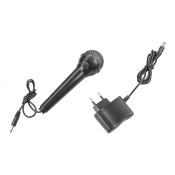 Keyboard Elektryczne pianinko z mikrofonem USB