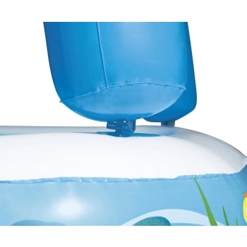 Basen Dmuchany Dla Dzieci Z Daszkiem 140 x 140 x 114 cm Bestway 52192