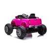Auto na Akumulator Mercedes DK-MT950 Barbie Pink