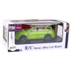 Aluminiowy Model Samochodu RC 1:24 C Kolor Zielony