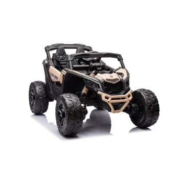 Auto Na Akumulator Buggy DK-CA003 Khaki Lakier