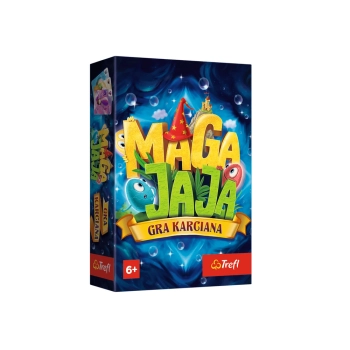 Gra karciana Magajaja Trefl 02587