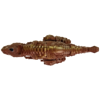 Dinozaur Zdalnie Sterowany Zieje Para Wodna Projektor Brązowy