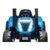 Traktor Na Akumulator New Holland A011 Niebieski 2X200W