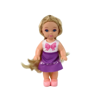 Lalka Dla Dzieci Nauczycielka Z Uczennicą Szkoła Tablica Globus Akcesoria