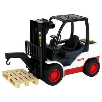 Wózek Widłowy Ruchomy Widelec Paleta.