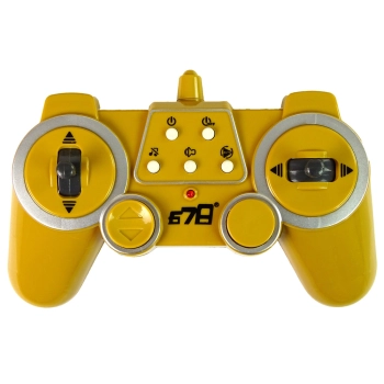 Betoniarka Zdalnie Sterowana 2,4G Obrotowa Gruszka 1:20 Akcesoria