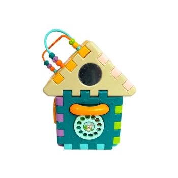 Domek edukacyjny dla Niemowlaka Sorter Labirynt