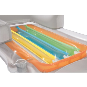 Dmuchany Materac, Fotel 161 x 84 cm Bestway 43028