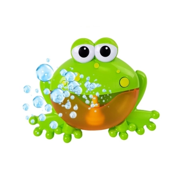 Maszyna do robienia Baniek Mydlanych Bańki Żaba