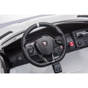 Auto na akumulator Lamborghini Aventador SX2028 Zielony