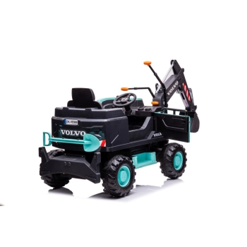 Koparka Na Akumulator Volvo DK-VE888 Niebieska