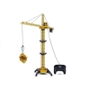 Zdalnie Sterowany Żuraw Dźwig Wysięgnik R/C 128 cm