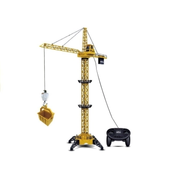 Zdalnie Sterowany Żuraw Dźwig Wysięgnik R/C 128 cm