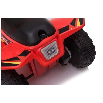 Quad na Akumulator XMX612 Czerwony