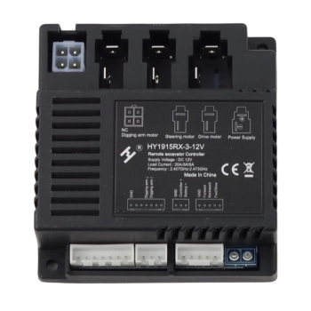 Centralka Moduł do Pojazdu na Akumulator WH101