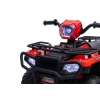 Quad Na Akumulator JC915 Czerwony