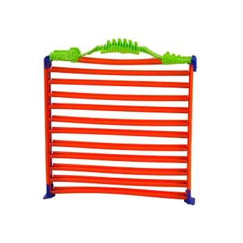 Garaż Parking Tor Samochodowy 2w1 Resoraki Pętla 360* Zestaw