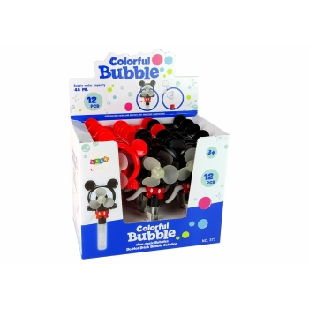 Bańki Mydlane Wiatrak Myszka Miki