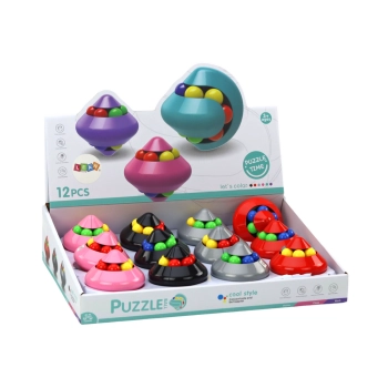 Magiczna Kula Łamigłówka Kulka Gra Logiczna Kulka Kolorowa