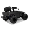 Auto Terenowe Off-Road Zdalnie Sterowane 1:18 Czarne ENOZE 9304E 40 km/h