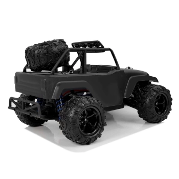 Auto Terenowe Off-Road Zdalnie Sterowane 1:18 Czarne ENOZE 9304E 40 km/h
