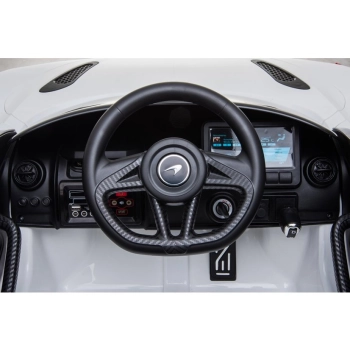 Auto na Akumulator McLaren 720S Biały