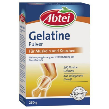 Abtei Żelatyna w Proszku 100% 250 g