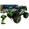Terenowy Jeep Auto 1:18 R/C Zdalnie Sterowane 15 km/h Zielone