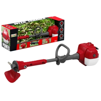 Podkaszarka Do Ogrodu Dla Dzieci Czerwona Dźwięki