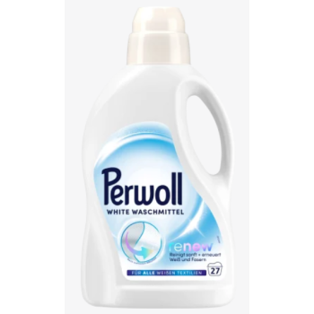 Perwoll Renew White Żel do Prania 27prań DE