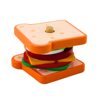 Kanapka Drewniana 8 El Karty Z Przepisami 10 Szt