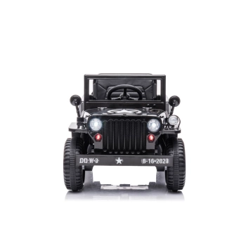 Auto Na Akumulator JH-103 Czarne 4x4