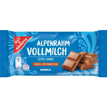 G&G Czekolada Mleczna 100 g