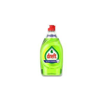 Dreft Extra Hygiene Lime Płyn do Naczyń 440 ml
