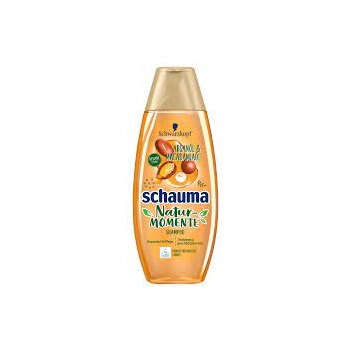 Schauma Natur Momente Olejek Arganowy I Macadamia 350 ml
