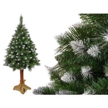 Choinka Sztuczna Sosna Diamentowa 180cm na Pniu Premium