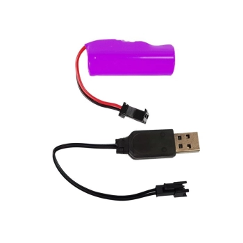 Auto Terenowe Duże Koła Bigfoot Zdalnie Sterowany 2.4G 1:18 Żółty