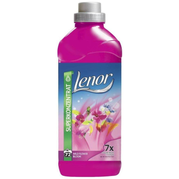 Lenor Wild Flower Bloom płyn do płukania 72 prania