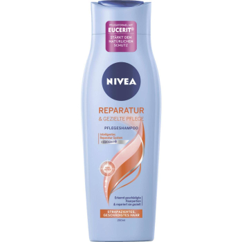 Nivea szampon do włosów suchych i zniszczonych