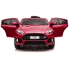 Auto na akumulator Ford Focus Czerwony Lakierowany