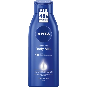 Nivea balsam do ciała skóra sucha 400 ml