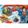 Puzzle - 300 - Niezniszczalny Superman - Warner Superman - Trefl 23032