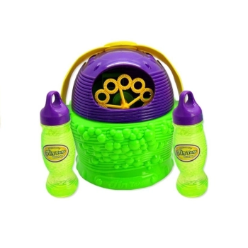 Maszyna do Robienia Baniek Mydlanych Świeci Gra