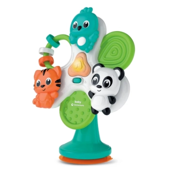 Wesoła Karuzela ze Zwierzątkami Język Polski Clementoni 17952