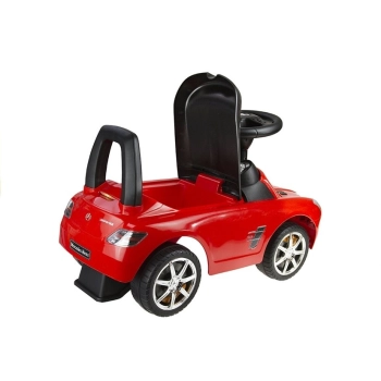 Jeździk Mercedes-Benz SLS AMG Czerwony