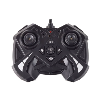 Samochód- Robot Transformacja R/C 1:10 Czerwony Sterowanie Gestami