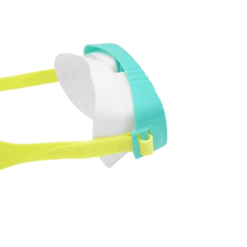 Maska Do Nurkowania Z Rurką Zielona Bestway 24018