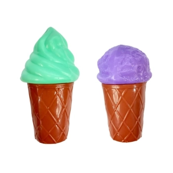 Zestaw Fast Food Pizza Lody 20 Elementów