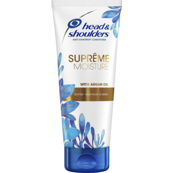 Head&Shoulders Supreme Moisture Odżywka 220 ml